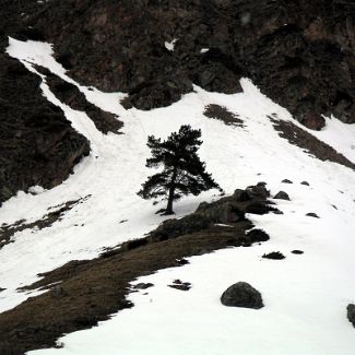 Балкария: Эльбрус: Азау