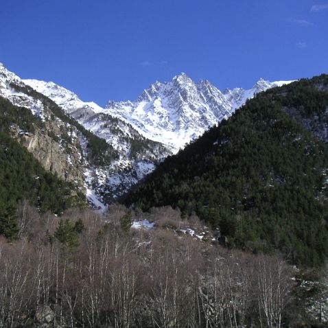 Kabardino-Balkaria: Baksan Canyon Кабардино-Балкария: Баксанское ущелье