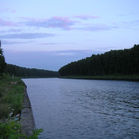 Dolgoprudny: Moscow Channel