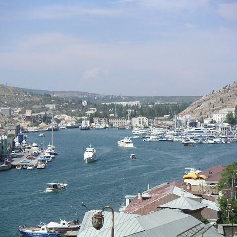 Crimea: Trip to Balaklava