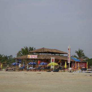 Betty's Beach Shade