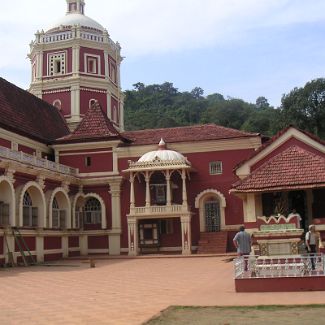 Shanta Durga Temple