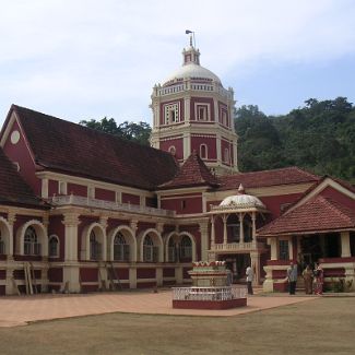 Shanta Durga Temple