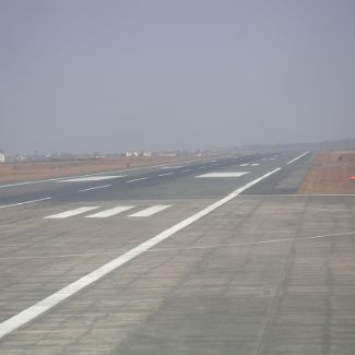 Dabolim Airport Runway