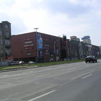 Łódź: ul. Piłsudskiego