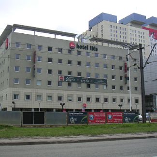 Ibis Łódź Centrum