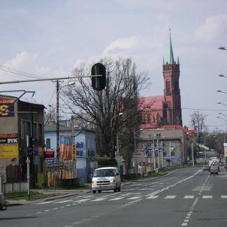 Kościół św. Katarzyny Aleksandryjskiej w Zgierzu