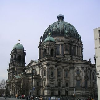 Berliner Dom Берлинский кафедральный собор