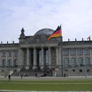 Reichstag Германия: Берлин: Рейхстаг