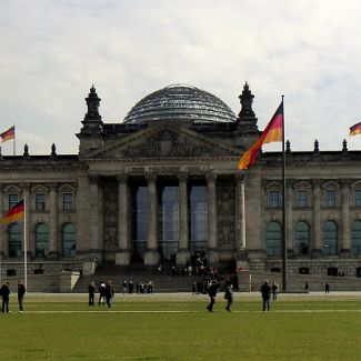 Berlin: Reichstag Германия: Берлин: Рейхстаг