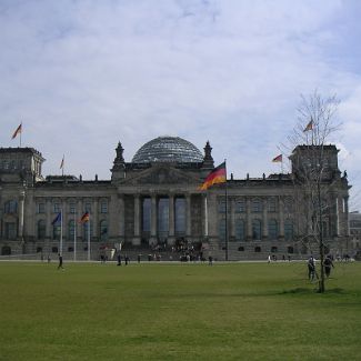 Reichstag Германия: Берлин: Рейхстаг