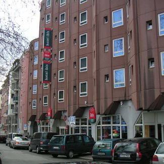 ibis Hotel Frankfurt Centrum