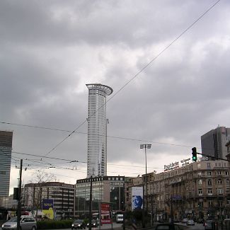 Am Hauptbahnhof Frankfurt