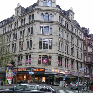 Frankfurt am Main: Kaiserstraße