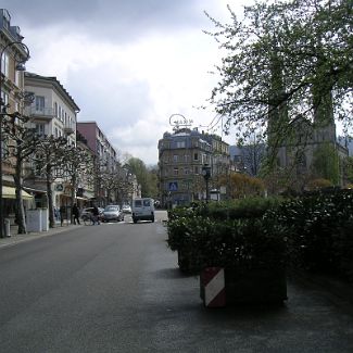 Baden-Baden: Lichtentaler Straße