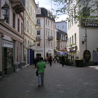 Baden-Baden: Gernsbacher Straße