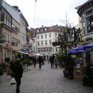 Baden-Baden: Gernsbacher Straße