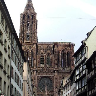 Strasbourg: Rue Mercière