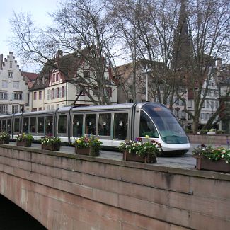 Tramway de Strasbourg