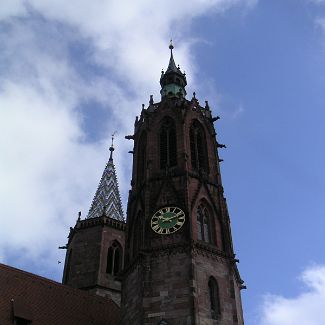 Das Villinger Münster