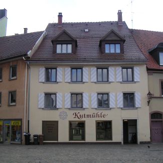 Villingen: Münsterplatz