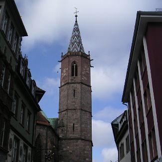 Das Villinger Münster