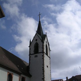 Evangelische Johanneskirche