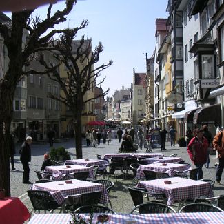 Lindau: Maximilianstraße