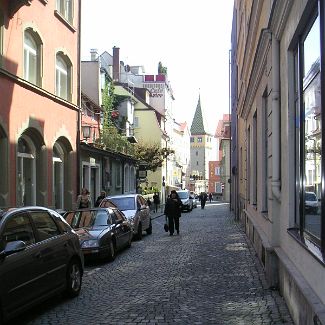 Lindau: Inselgraben