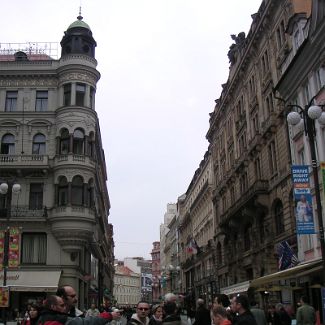 28. října ulice