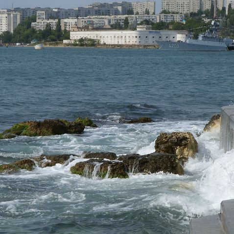 Crimea: Sevastopol Крым: Севастополь