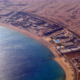 Egypt: Sahl Hasheesh Bay