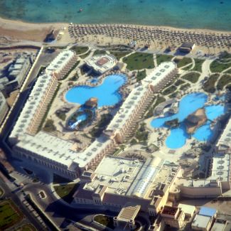 Egypt: LTI Pyramisa Beach Resort - Sahl Hasheesh