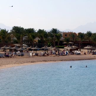 Egypt: Makadi: Royal Azur beach Египет: Макади: Пляж отеля Royal Azur Resort