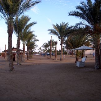 Egypt: Makadi: Royal Azur beach Пляж Royal Azur