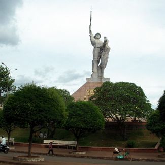 Tượng đài Chiến thắng Long Khánh Long Khanh Victory Monument