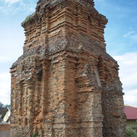 Tháp Chăm Pôshanư, phường Phú Hài, thành phố Phan Thiết, Bình Thuận, Việt Nam Чамские башни Тап Пошану, квартал Фу Хай, Фантхьет, Биньтхуан, Вьетнам | Po Sha Nu Towers Tháp Chăm