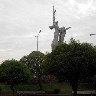 Tượng đài Chiến thắng Long Khánh Long Khanh Victory Monument