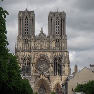 Notre-Dame de Reims