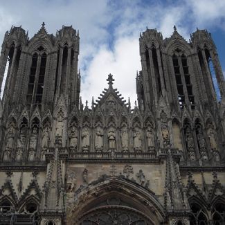 Notre-Dame de Reims