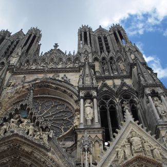 Notre-Dame de Reims