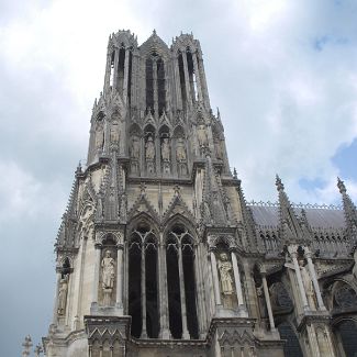 Notre-Dame de Reims