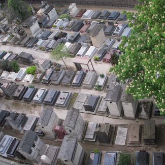 Cimetière de Montmartre