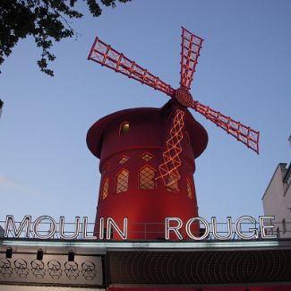 Moulin Rouge