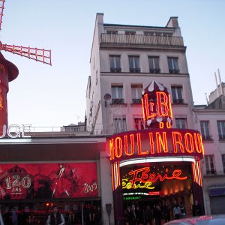 Moulin Rouge