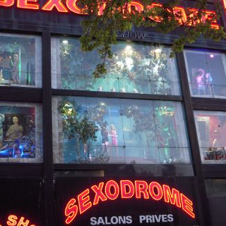 Sexodrome