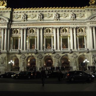 Opéra Garnier