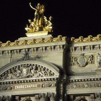 Opéra Garnier