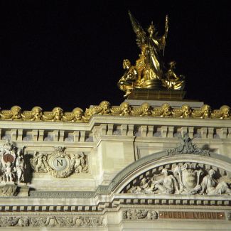 Opéra Garnier