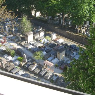 Cimetière de Montmartre